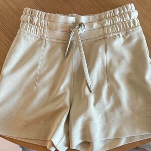 Lululemon Soft Ambitions High Rise Shorts